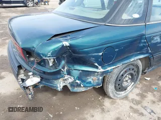 1995 Mercury Sable GS z VIN 1MELM50U8SA632936, wystawiony jako IAAI lot #41695182 z przebiegiem 124 194 mil mil oraz . Historia ofert i sprzedaży dostępna na DreamBid. Obrazek 13.