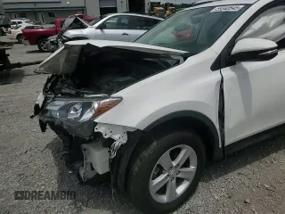 2013 Toyota RAV4 XLE with VIN JTMWFREV7D5006033, listed as a Copart auction lot 59340545 with Not provided miles and Salvage title. Bid and sale history available at DreamBid. Image 15.