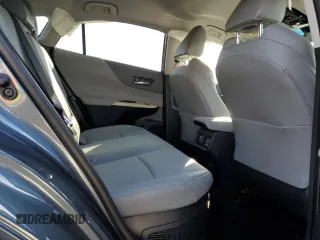 2024 Toyota Venza LE with VIN JTEAAAAHXRJ184541, listed as a Copart auction lot 79622864 with 2,962 mi miles and Salvage Title. Bid and sale history available at carsss.com. Image 11.