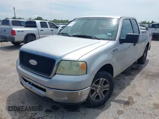 2008 Ford F-150 STX with VIN 1FTRX12W58FA97814, listed as a IAAI auction lot 42353418 with 276,101 mi miles and . Bid and sale history available at DreamBid. Image 2.