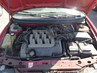 2000 Ford Contour SE Fleet z VIN 1FAFP66L2YK119281, wystawiony jako IAAI lot #42797519 z przebiegiem 46 808 mil mil oraz . Historia ofert i sprzedaży dostępna na DreamBid. Obrazek 10.