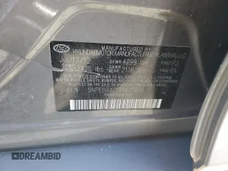 2013 Hyundai Sonata GLS с VIN 5NPEB4AC0DH561615, выставлен на аукционе Copart как лот 57523715 с пробегом 168 228 миль миль и Чистый • Clean title. История ставок и продаж доступна на DreamBid. Изображение 12.