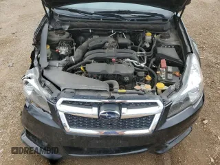 2014 Subaru Legacy Premium with VIN 4S3BMCC60E3031415, listed as a Copart auction lot 58858505 with 92,374 mi miles and Salvage title. Bid and sale history available at DreamBid. Image 11.