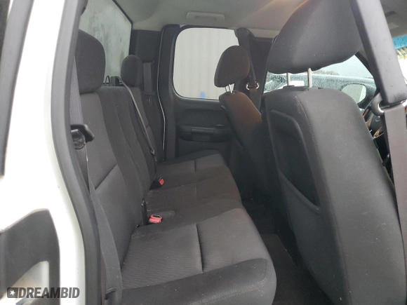 2013 Chevrolet Silverado 1500 LT with VIN 1GCRCSE05DZ232372, listed as a Copart auction lot 82697944 with 144,009 mi miles and Salvage Title. Bid and sale history available at carsss.com. Image 10.