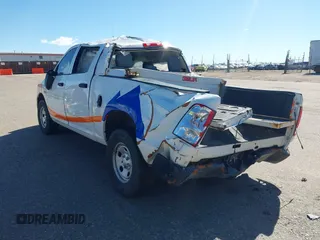 2018 Ram 1500 Tradesman with VIN 1C6RR7KTXJS288474, listed as a IAAI auction lot 42278444 with 159,689 mi miles and . Bid and sale history available at DreamBid. Image 3.