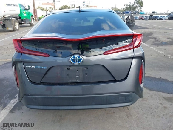 2019 Toyota Prius Prime Plus with VIN JTDKARFP2K3118342, listed as a IAAI auction lot 41437987 with NaN miles. Bid and sale history available at carsss.com. Image 16.