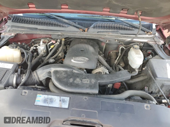 2006 Chevrolet Tahoe LS with VIN 1GNEC13VX6R136741, listed as a Copart auction lot 78556914 with 311,249 mi miles and Salvage Title. Bid and sale history available at carsss.com. Image 13.