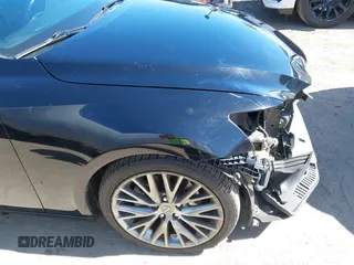 2015 Lexus IS 250 with VIN JTHBF1D20F5065532, listed as a IAAI auction lot 41708326 with 121,920 mi miles. Bid and sale history available at carsss.com. Image 18.