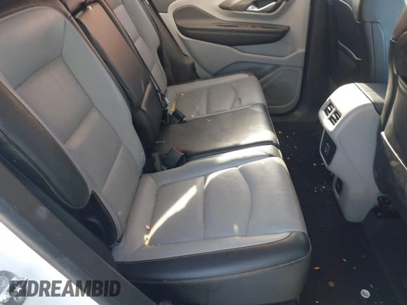 2021 GMC Terrain SLT with VIN 3GKALPEV6ML303404, listed as a IAAI auction lot 42105002 with 40,564 mi miles and . Bid and sale history available at DreamBid. Image 8.