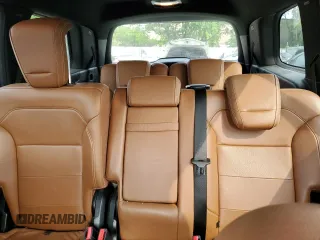 2019 Mercedes-Benz GLS 450 with VIN 4JGDF6EE0KB221530, listed as a Copart auction lot 57238405 with 66,530 mi miles and Salvage title. Bid and sale history available at DreamBid. Image 10.