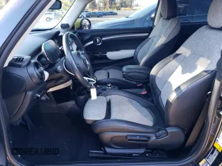 2020 MINI Hardtop Cooper SE with VIN WMWXP3C07L2M43632, listed as a Copart auction lot 79242974 with 45,373 mi miles and Salvage Title. Bid and sale history available at DreamBid. Image 7.