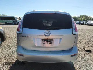 2008 Mazda 5 Sport with VIN JM1CR293380324003, listed as a Copart auction lot 59020835 with 196,127 mi miles and Clean title. Bid and sale history available at DreamBid. Image 6.