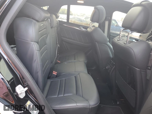 2018 Mercedes-Benz GLE 63 S AMG with VIN 4JGED7FB8JA097872, listed as a Copart auction lot 68439802 with 31,127 mi miles and . Bid and sale history available at DreamBid. Image 11.