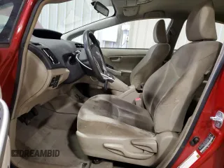 2010 Toyota Prius II with VIN JTDKN3DU7A0034852, listed as a Copart auction lot 51583385 with 273,140 mi miles and Salvage Title. Bid and sale history available at DreamBid. Image 7.