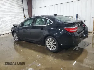2016 Buick Verano with VIN 1G4PP5SK7G4169341, listed as a Copart auction lot 60029385 with 108,207 mi miles and Salvage title. Bid and sale history available at DreamBid. Image 2.