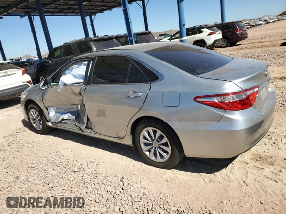 2016 Toyota Camry XLE with VIN 4T1BF1FK9GU223061, listed as a Copart auction lot 46737745 with 185,157 mi miles and Salvage Title. Bid and sale history available at carsss.com. Image 2.