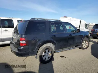 2009 Ford Explorer XLT с VIN 1FMEU63E69UA42677, выставлен на аукционе Copart как лот 87112994 с пробегом 115 725 миль миль и Чистый • Clean title. История ставок и продаж доступна на DreamBid. Изображение 3.