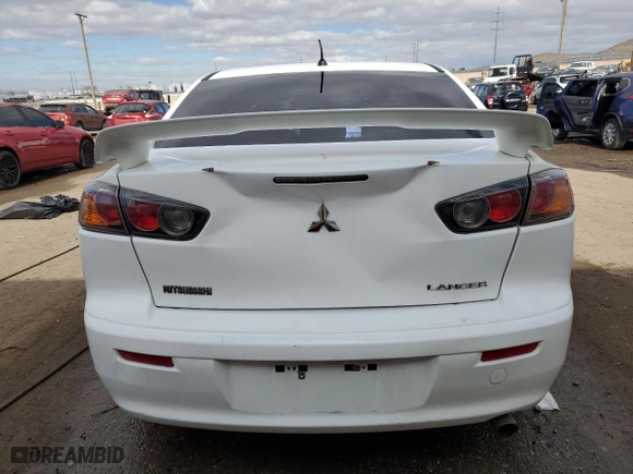 2011 Mitsubishi Lancer ES with VIN JA32U2FUXBU005638, listed as a Copart auction lot 42719695 with 126,078 mi miles and Salvage Title. Bid and sale history available at carsss.com. Image 6.