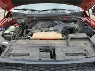 2017 Ford F-150 XL with VIN 1FTEW1EP9HKE18282, listed as a Copart auction lot 49731375 with 106,717 mi miles and Salvage Title. Bid and sale history available at carsss.com. Image 12.