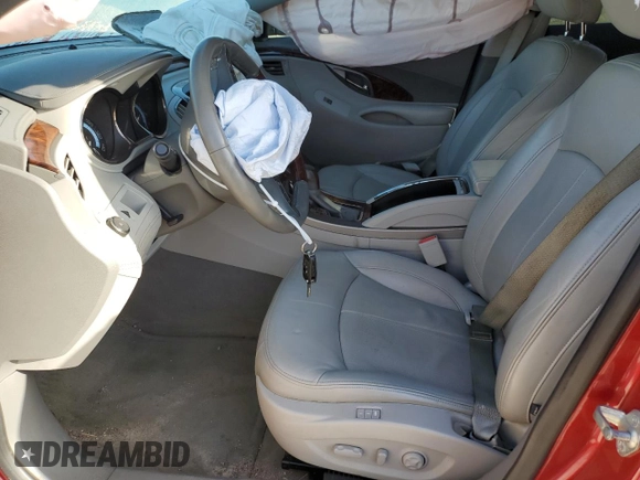 2013 Buick LaCrosse Premium 1 with VIN 1G4GF5E3XDF132260, listed as a Copart auction lot 78883924 with 127,234 mi miles and Salvage title. Bid and sale history available at DreamBid. Image 7.