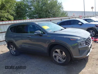 2023 Hyundai Santa Fe SEL with VIN 5NMS24AJ0PH494193, listed as a IAAI auction lot 42187630 with 33,078 mi miles and . Bid and sale history available at DreamBid. Image 14.