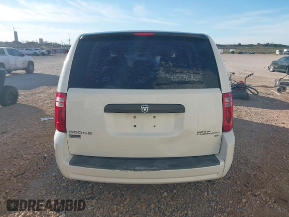 2010 Dodge Grand Caravan SE with VIN 2D4RN4DE8AR402655, listed as a IAAI auction lot 41883296 with 245,961 mi miles and . Bid and sale history available at DreamBid. Image 16.