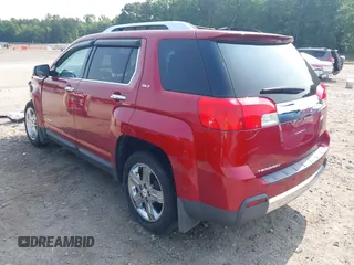 2013 GMC Terrain SLT with VIN 2GKALWEK5D6178934, listed as a IAAI auction lot 42381472 with 123,113 mi miles and . Bid and sale history available at DreamBid. Image 3.