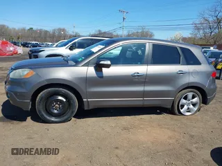 2008 Acura RDX with VIN 5J8TB18238A012296, listed as a IAAI auction lot 41988955 with 193,652 mi miles and . Bid and sale history available at carsss.com. Image 13.