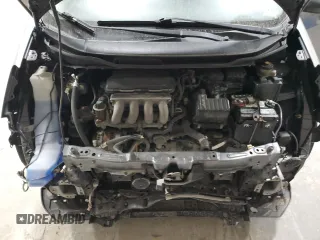 2013 Honda Fit with VIN JHMGE8H35DC029686, listed as a Copart auction lot 48829475 with 222,563 mi miles and Salvage Title. Bid and sale history available at carsss.com. Image 11.
