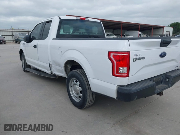 2016 Ford F-150 XL с VIN 1FTEX1CF0GKE75914, выставлен на аукционе IAAI как лот 42030836 с пробегом 157 118 миль миль и . История ставок и продаж доступна на DreamBid. Изображение 3.