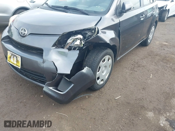 2014 Scion xD with VIN JTKKUPB48E1039645, listed as a IAAI auction lot 42361750 with 129,341 mi miles and . Bid and sale history available at DreamBid. Image 6.