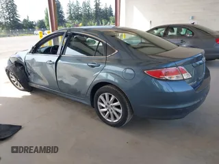 2012 Mazda 6 i Touring with VIN 1YVHZ8DH6C5M38272, listed as a IAAI auction lot 42167793 with 133,625 mi miles and . Bid and sale history available at DreamBid. Image 3.