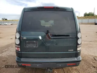 2014 Land Rover LR4 HSE with VIN SALAG2V6XEA723146, listed as a Copart auction lot 61303974 with 132,259 mi miles and Non Repairable. Bid and sale history available at DreamBid. Image 6.