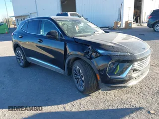 2024 Buick Envision Preferred with VIN LRBFZME41RD023116, listed as a IAAI auction lot 40849084 with 8,414 mi miles and . Bid and sale history available at DreamBid. Image 1.