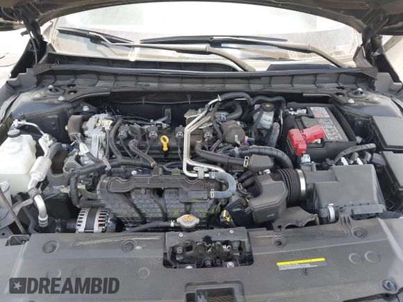 2024 Nissan Altima SR z VIN 1N4BL4CV3RN311894, wystawiony jako IAAI lot #42127560 z przebiegiem 32 703 mil mil oraz . Historia ofert i sprzedaży dostępna na DreamBid. Obrazek 10.