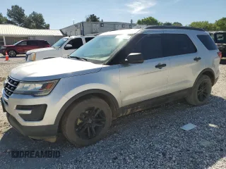 2017 Ford Explorer z VIN 1FM5K7BH7HGB45174, wystawiony jako Copart lot #55102715 z przebiegiem 175 055 mil mil oraz Szkoda całkowita • Salvage title. Historia ofert i sprzedaży dostępna na DreamBid. Obrazek 1.
