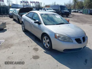2006 Pontiac G6 GT с VIN 1G2ZH558X64108885, выставлен на аукционе IAAI как лот 41920690 с пробегом 234 770 миль миль и . История ставок и продаж доступна на DreamBid. Изображение 1.
