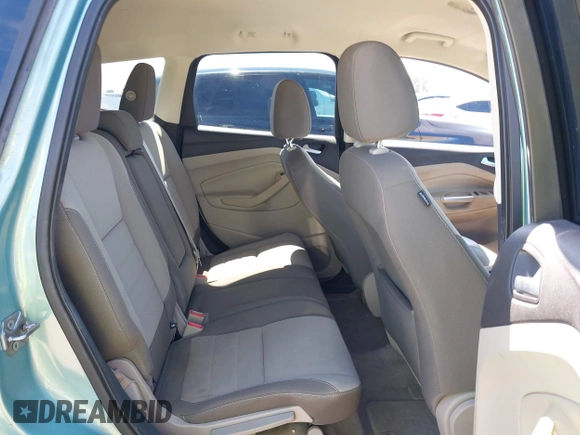 2013 Ford Escape SE with VIN 1FMCU0GX6DUC54374, listed as a IAAI auction lot 42712880 with 140,966 mi miles and . Bid and sale history available at DreamBid. Image 8.