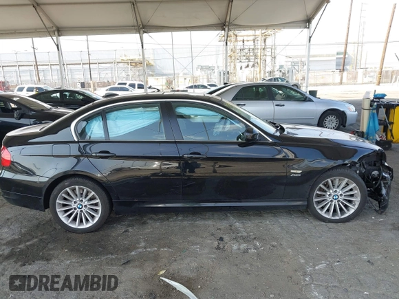 2011 BMW 3 Series 335i xDrive with VIN WBAPL5G59BNN22777, listed as a IAAI auction lot 42109275 with 126,747 mi miles and . Bid and sale history available at DreamBid. Image 14.