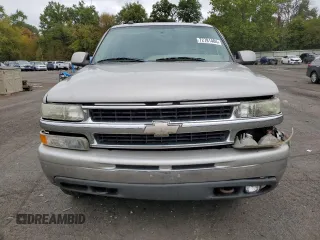 2004 Chevrolet Suburban Z71 with VIN 3GNFK16T04G200719, listed as a Copart auction lot 72781484 with 199,208 mi miles and Salvage Title. Bid and sale history available at carsss.com. Image 5.