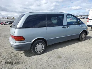 1991 Toyota Previa z VIN JT3AC11R3M1005521, wystawiony jako Copart lot #48181665 z przebiegiem 189 227 mil mil oraz Szkoda całkowita • Salvage title. Historia ofert i sprzedaży dostępna na DreamBid. Obrazek 3.