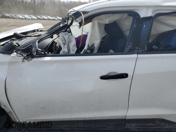 2020 Nissan Kicks S z VIN 3N1CP5BV2LL542323, wystawiony jako Copart lot #51383425 z przebiegiem Nie podano mil oraz Nie do naprawy. Historia ofert i sprzedaży dostępna na DreamBid. Obrazek 7.