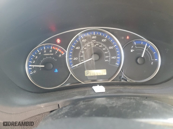2010 Subaru Forester 2.5X Premium with VIN JF2SH6CC2AH913650, listed as a Copart auction lot 53776995 with 169,436 mi miles and Salvage Title. Bid and sale history available at carsss.com. Image 9.