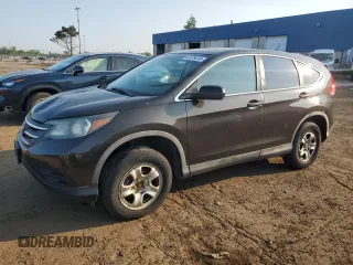2013 Honda CR-V LX with VIN 5J6RM4H32DL054304, listed as a Copart auction lot 60376515 with 209,314 mi miles and Clean title. Bid and sale history available at DreamBid. Image 1.