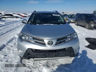 2013 Toyota RAV4 Limited with VIN JTMDFREV5D5003137, listed as a Copart auction lot 45752355 with 145,204 mi miles and Salvage Title. Bid and sale history available at carsss.com. Image 5.