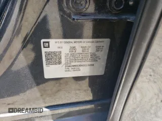 2019 Cadillac XTS Luxury with VIN 2G61M5S30K9115058, listed as a Copart auction lot 60361845 with Not provided miles and Salvage title. Bid and sale history available at DreamBid. Image 12.