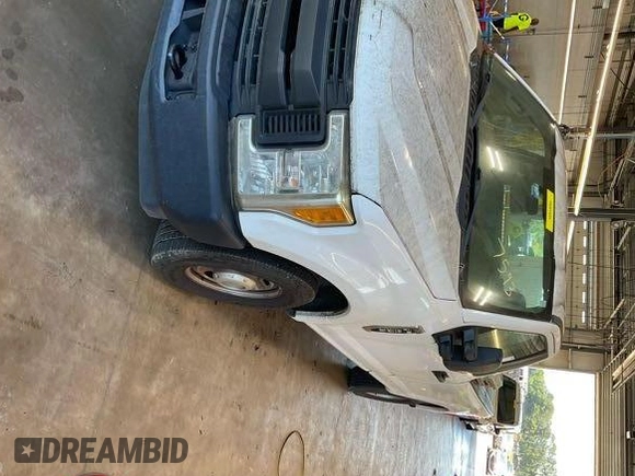 2017 Ford F-250 XL with VIN 1FTBF2A66HEE35528, listed as a IAAI auction lot 42613879 with 161,327 mi miles and . Bid and sale history available at DreamBid. Image 11.