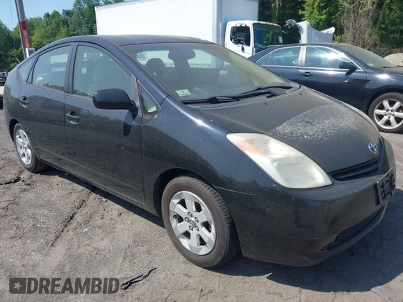 2005 Toyota Prius z VIN JTDKB20U953001557, wystawiony jako IAAI lot #42409183 z przebiegiem 179 292 mil mil oraz . Historia ofert i sprzedaży dostępna na DreamBid. Obrazek 1.