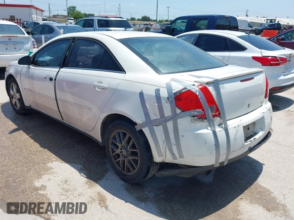 2008 Pontiac G6 z VIN 1G2ZG57N184152461, wystawiony jako IAAI lot #42335019 z przebiegiem 133 385 mil mil oraz . Historia ofert i sprzedaży dostępna na DreamBid. Obrazek 3.