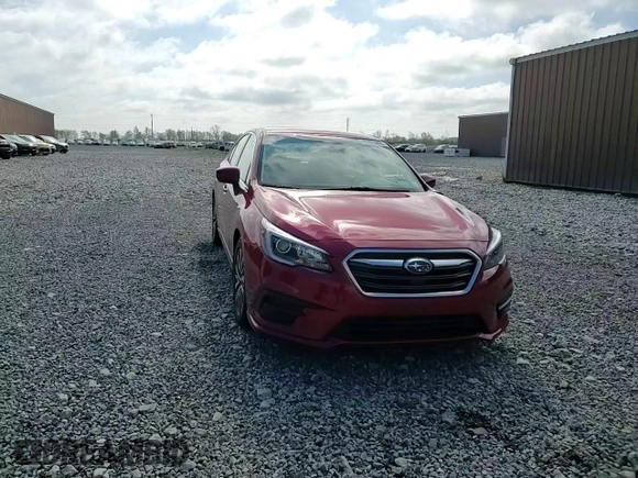 2018 Subaru Legacy Premium with VIN 4S3BNAC66J3022018, listed as a Copart auction lot 55975805 with 54,071 mi miles and Salvage Title. Bid and sale history available at DreamBid. Image 13.